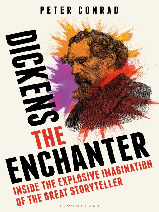 Title details for Dickens the Enchanter by Peter Conrad - Available
